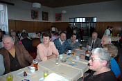 Setkání důchodců v Kasejovicích 4.12.2006