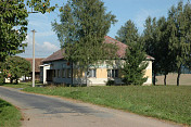 Kulturní zařízení, hasičská zbrojnice