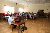 Sraz rodáků a přátel obce 2025