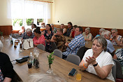 Sraz rodáků a přátel obce 2025