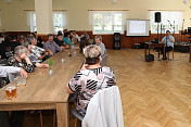 Sraz rodáků a přátel obce 2025