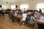 Sraz rodáků a přátel obce 2025