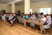 Sraz rodáků a přátel obce 2025