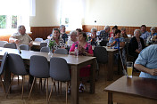 Sraz rodáků a přátel obce 2025
