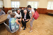 Sraz rodáků a přátel obce 2025