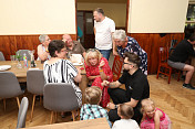 Sraz rodáků a přátel obce 2025