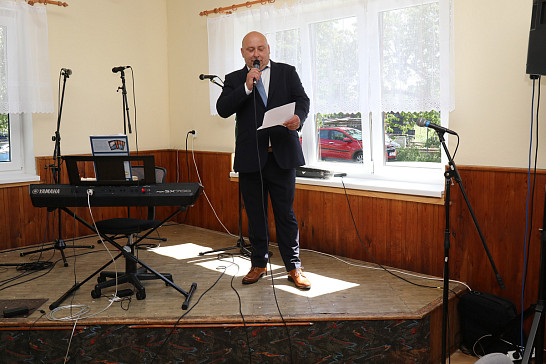 Sraz rodáků a přátel obce 2025